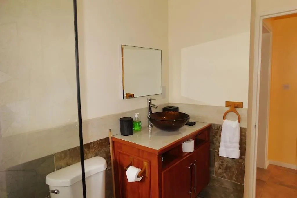 Διαμέρισμα Tropical Home Oasis Σουφριέρ Αγία Λουκία