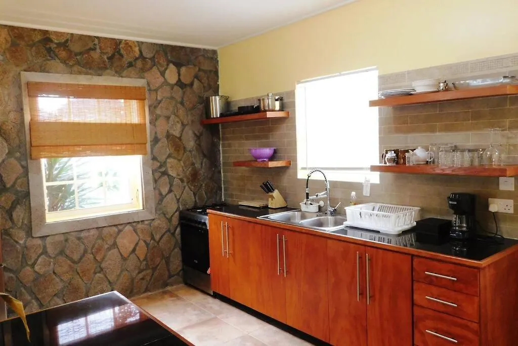 Διαμέρισμα Tropical Home Oasis Σουφριέρ