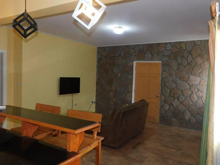 Tropical Home Oasis Σουφριέρ 0*,  Αγία Λουκία