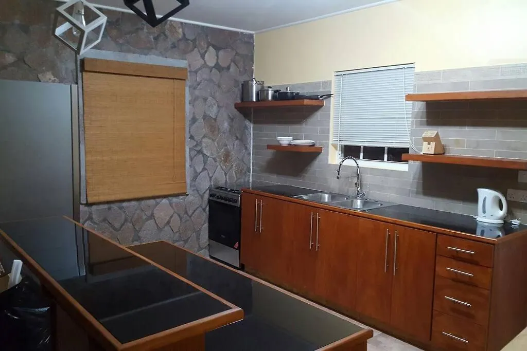 Tropical Home Oasis Σουφριέρ Αγία Λουκία