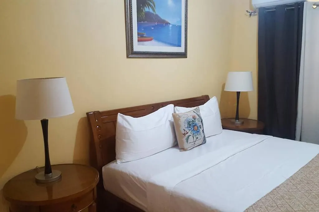 Διαμέρισμα Tropical Home Oasis Σουφριέρ Αγία Λουκία