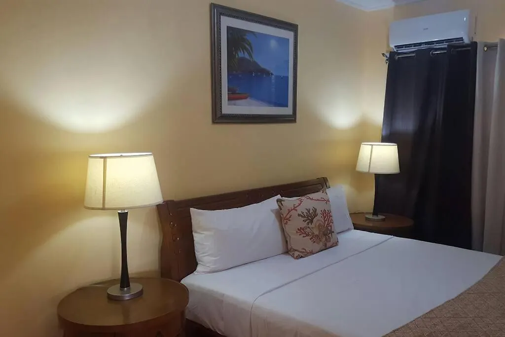 Διαμέρισμα Tropical Home Oasis Σουφριέρ