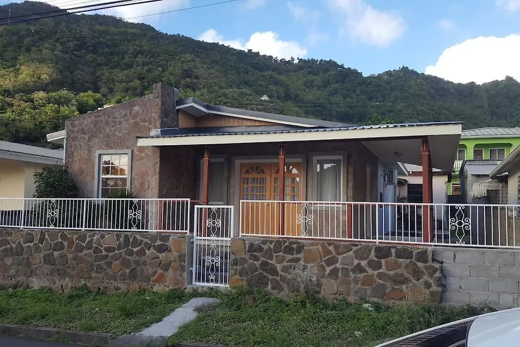 Tropical Home Oasis Σουφριέρ Διαμέρισμα